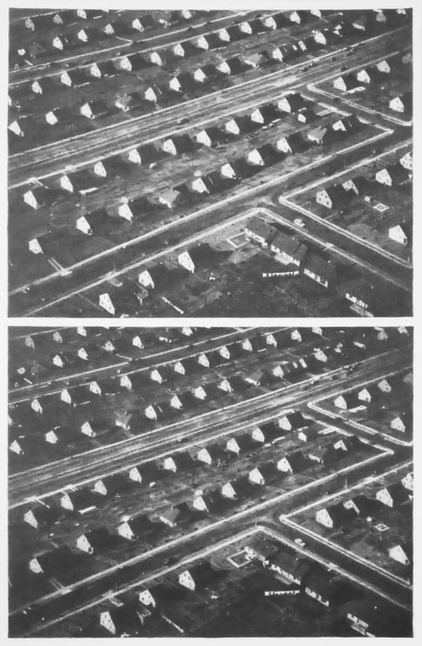 Richard Forster Levitt Ranchers x 2, 2015 Graphite and acrylic medium on Bristol Board 39 x 25.2 cm (paper size) 15 3/8 x 9 7/8 in (paper size)
