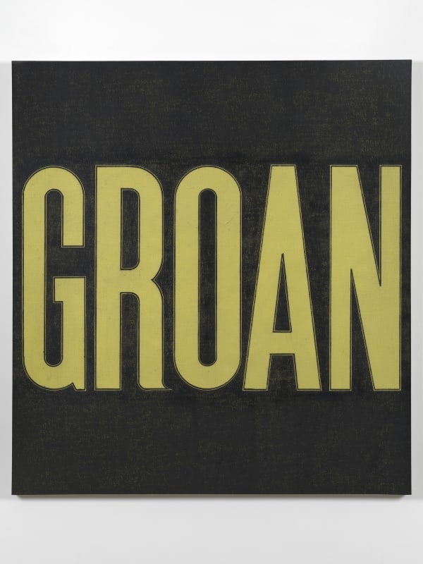 David Austen, Groan, 2014