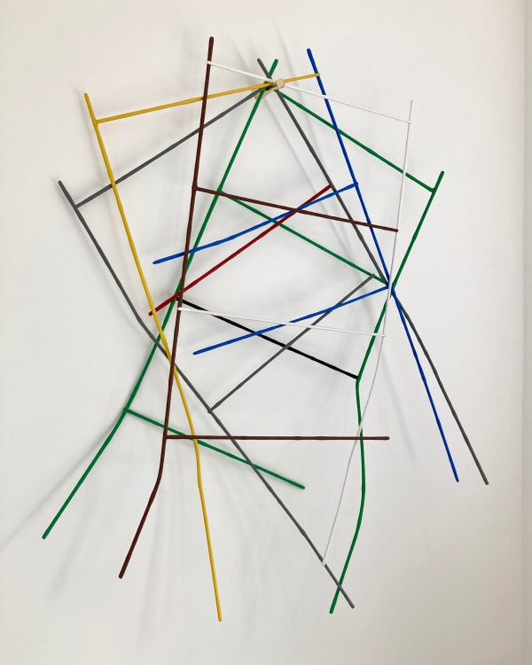 Andrew Miller, Margaret, 2021