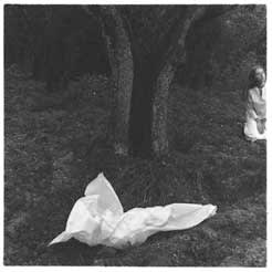 Francesca Woodman, Untitled, Antella, Italy, 1977-1978