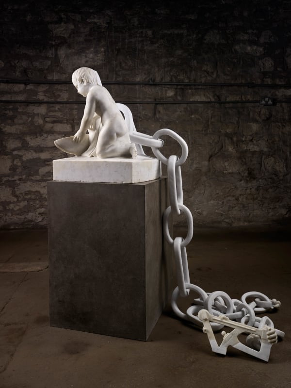 Jonathan Owen, Untitled, 2021