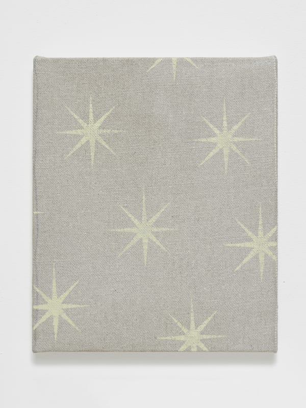 David Austen, Little Ocean (pale), 2019