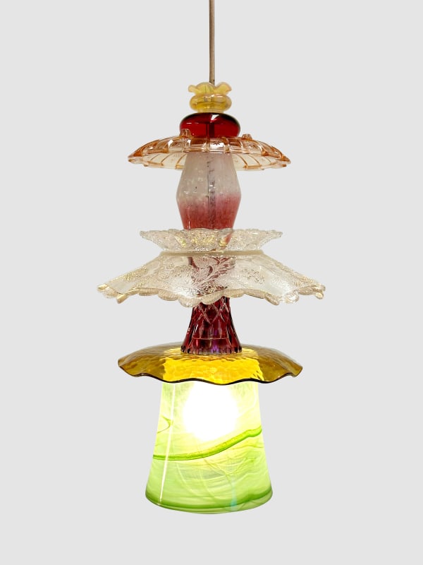 Andrew Miller, Pend Light Series - Number 22, 2024