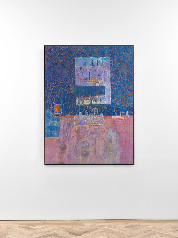 Andrew Cranston, I take sugar with tea (afternoon tea), 2023