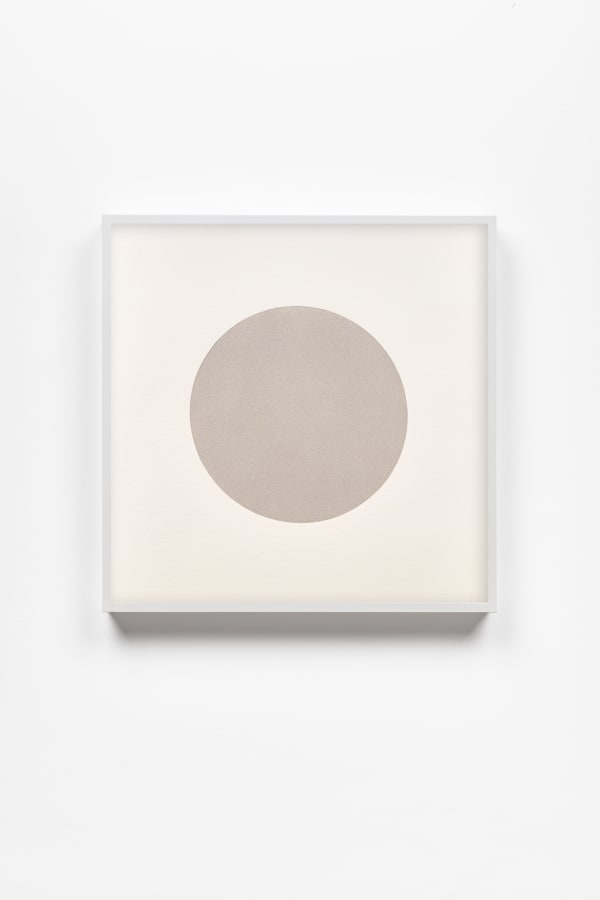 Katie Paterson, 〇 X, 2024