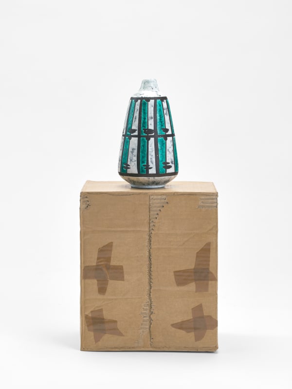 Richard Forster, Alternative Architectures (after Michael Graves): Ostalgie VEB Keramik III, 2020-2023