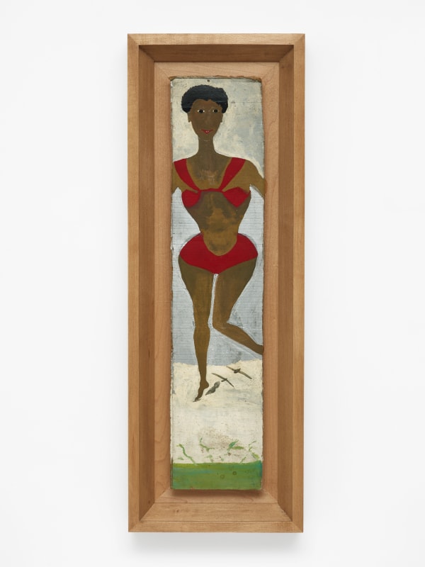 Frank Walter, Out of the Swim