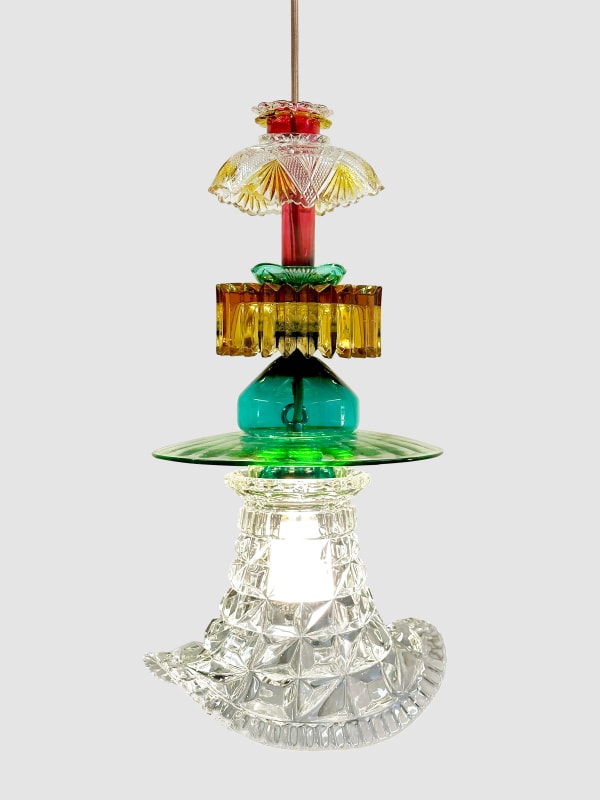 Andrew Miller, Pend Light Series - Number 20, 2024