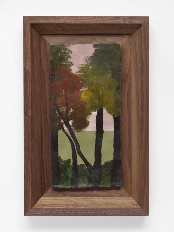 Frank Walter, Leaning Tree (II)