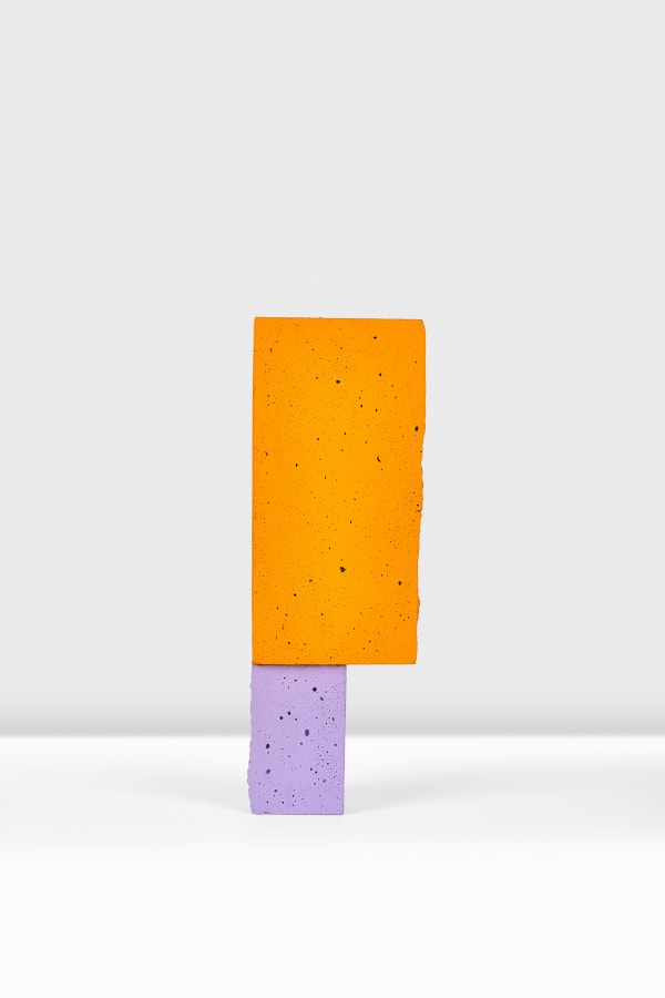 David Batchelor, Concreto-Concreto 15, 2024