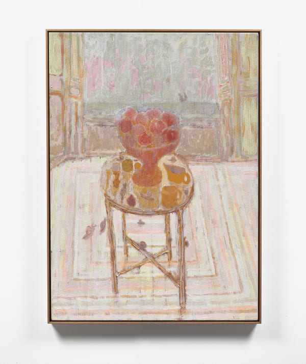 Andrew Cranston, In the mean time, 2025