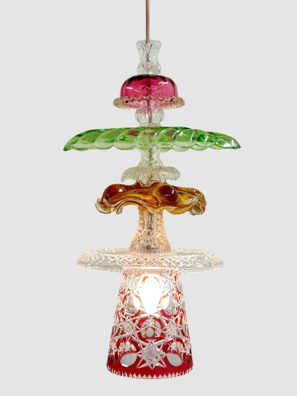 Andrew Miller, Pend Light Series - Number 21, 2024