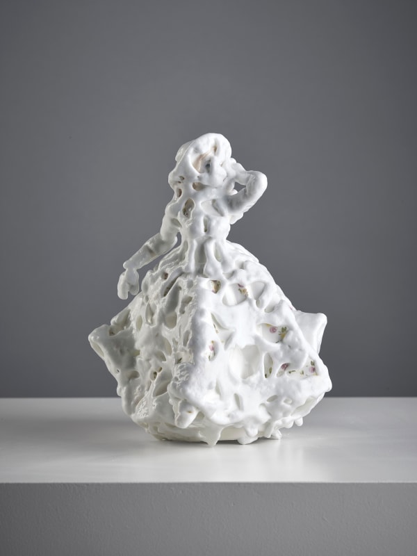 Jessica Harrison, Coalport Ladies of Fashion Figurine Phillipa, 2017