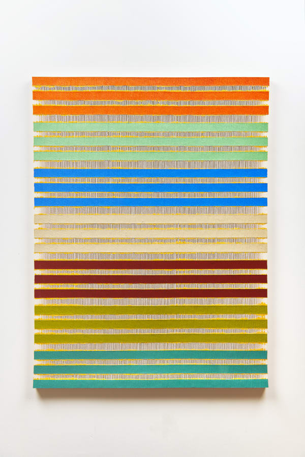 Brandon Logan, Cristina’s Bar, 2025