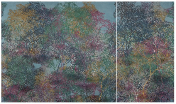 Lao Tongli 劳同丽, The Desire of Libido No. 05 丽比多之欲-05号, 2017