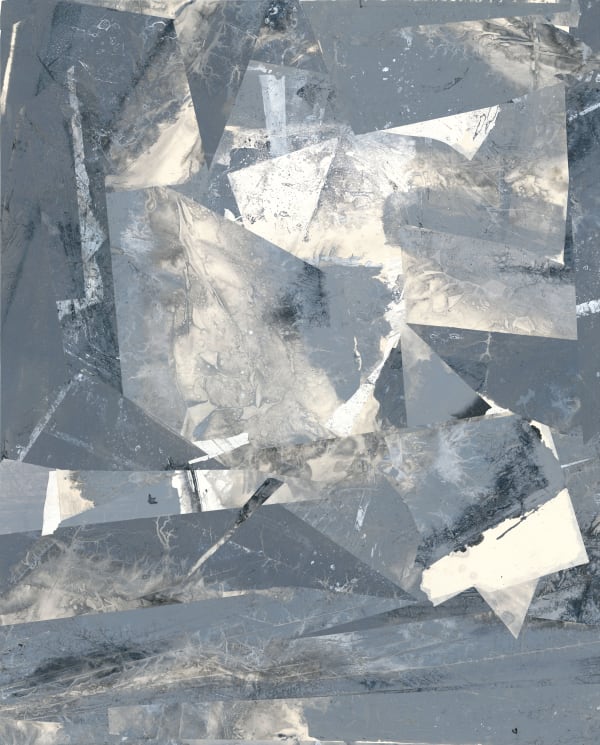 Zheng Chongbin 郑重宾, Transmitted Nightlight 夜光, 2019
