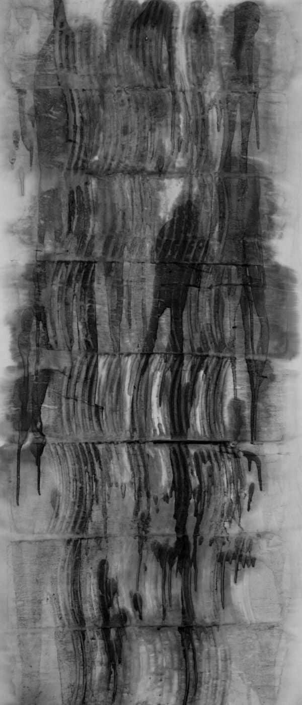 Tao Aimin 陶艾民, Language of Water No. 14 水语系列14, 2007