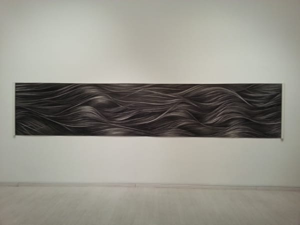 Zhang Chunhong 张春红, Flow, 2012