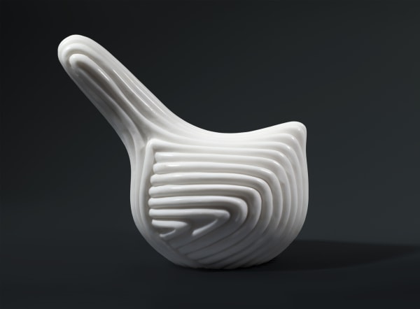 Huang Zhiyang 黄致阳, Possessing Numerous Peaks No. s－1235 座千峰s－1235号, 2012