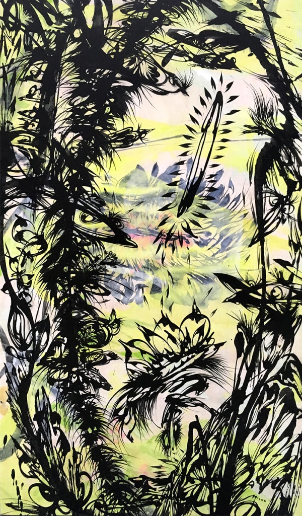Huang Zhiyang 黄致阳, Zoon-Dreamscape Zoon-密视 No.1705, 2017