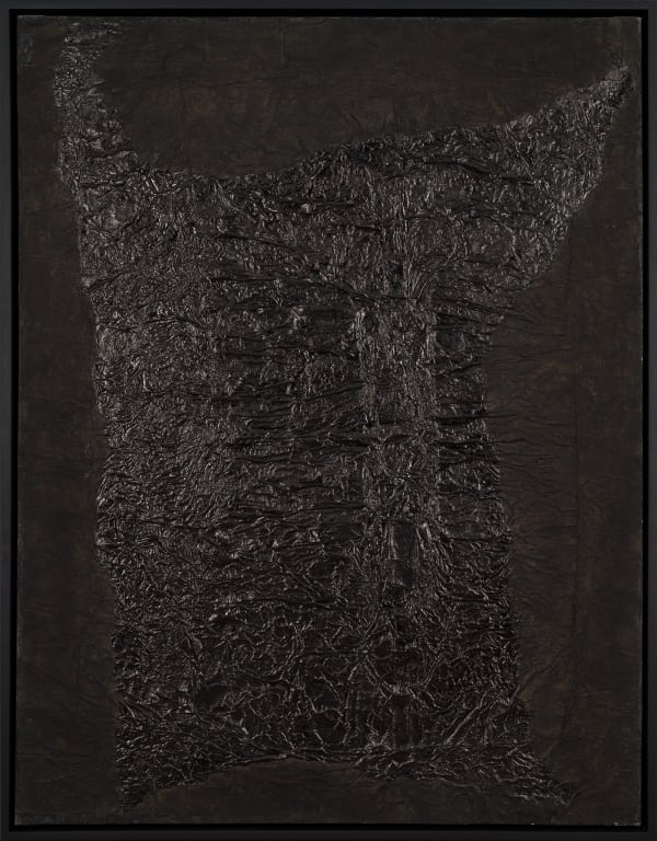 Yang Jiechang 杨诘苍, 100 Layers of Ink, 1992-1995