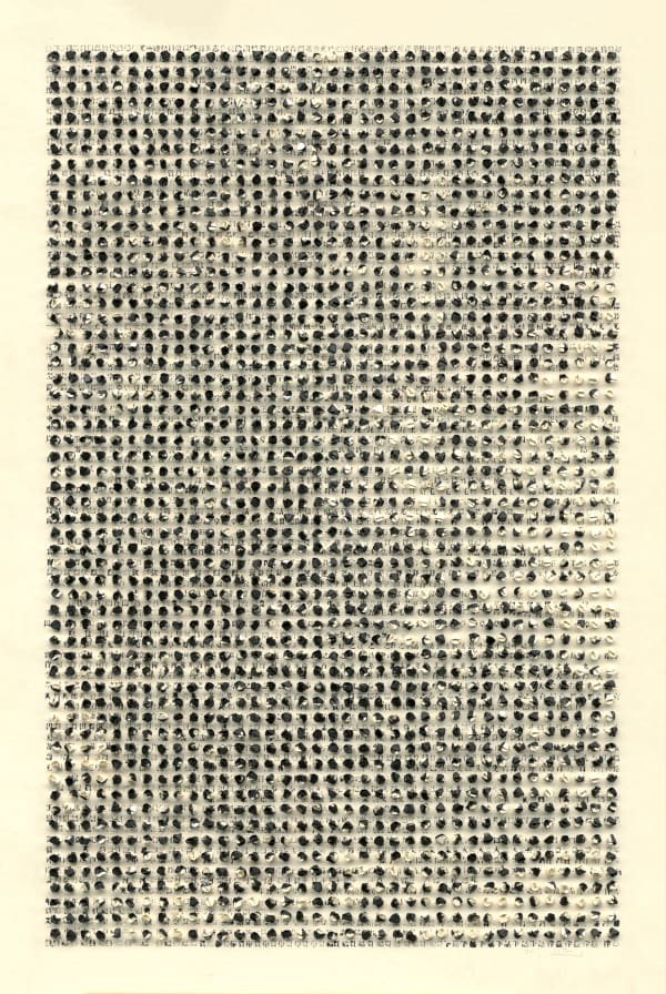 Jeong Gwang Hee 郑光熙, The Way of Reflection 5 映之道 5, 2019