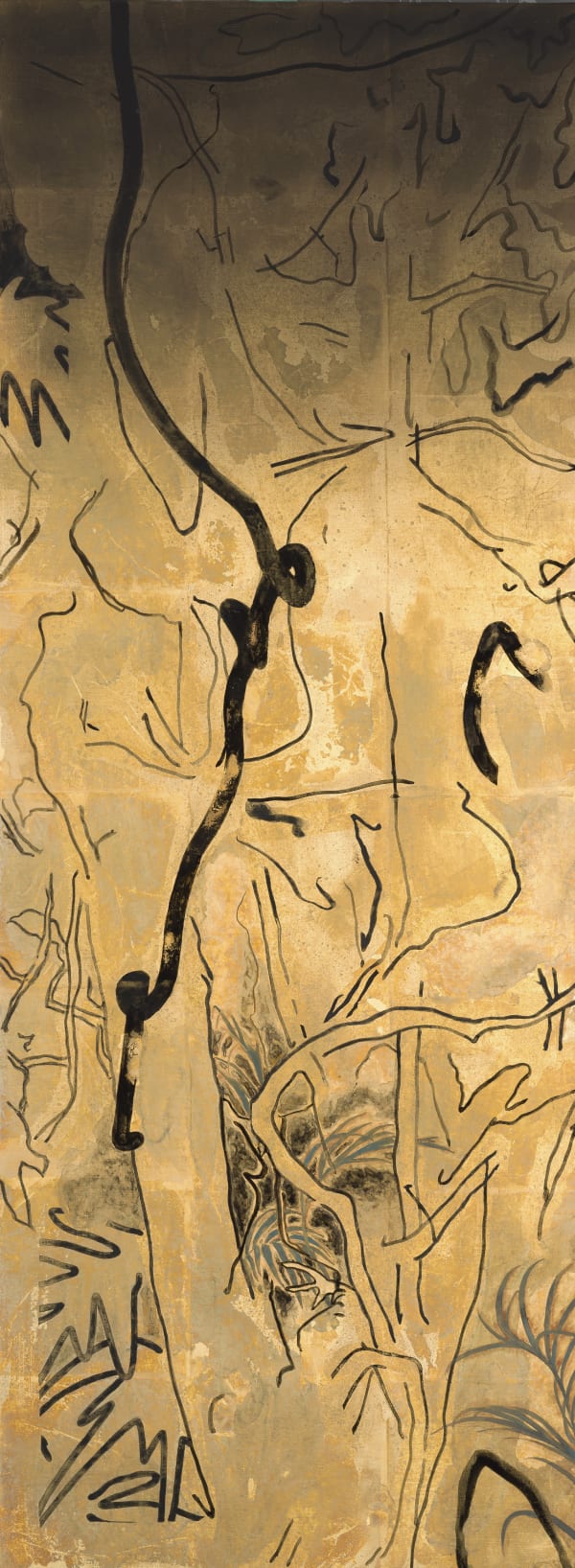 Su Huang-Sheng 苏煌盛, Chaos III 万物生长之三, 2019