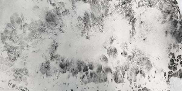 Bingyi 冰逸, Sonic Painting Series (11) 《声音绘画》系列（11）, 2016