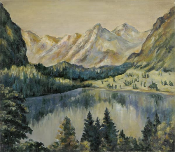 Yang Jiechang 杨诘苍, Königssee 国王湖, 2013