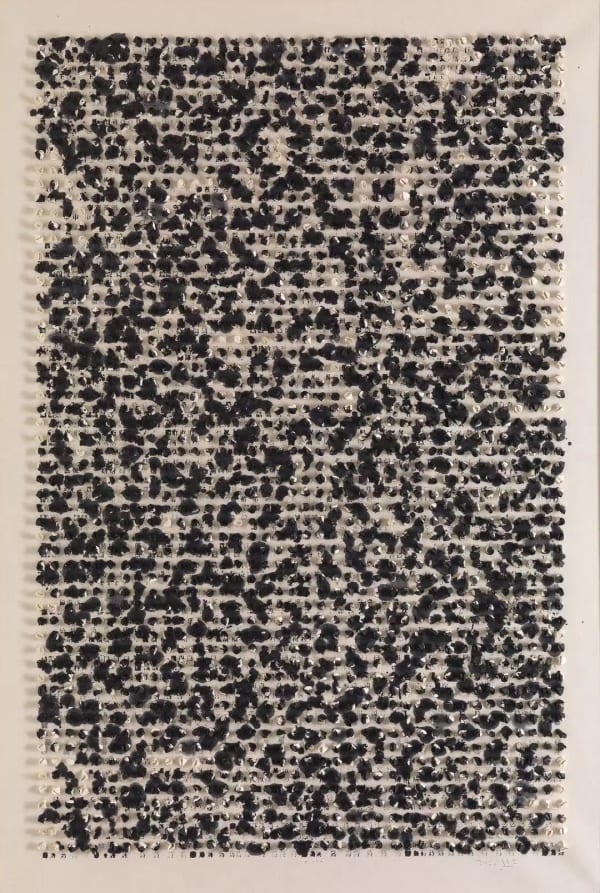 Jeong Gwang Hee 郑光熙, The Way of Reflection No. 8, 2020