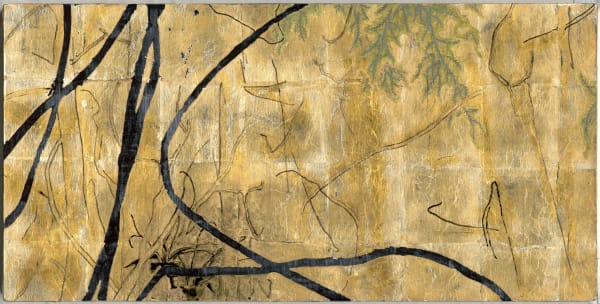 Su Huang-Sheng 苏煌盛, Chaos V 万物生长之五, 2020