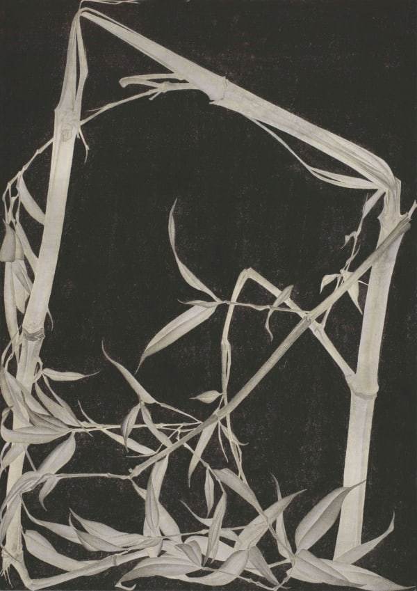 Kang Chunhui 康春慧, Boundary No. 1 界 之一, 2021
