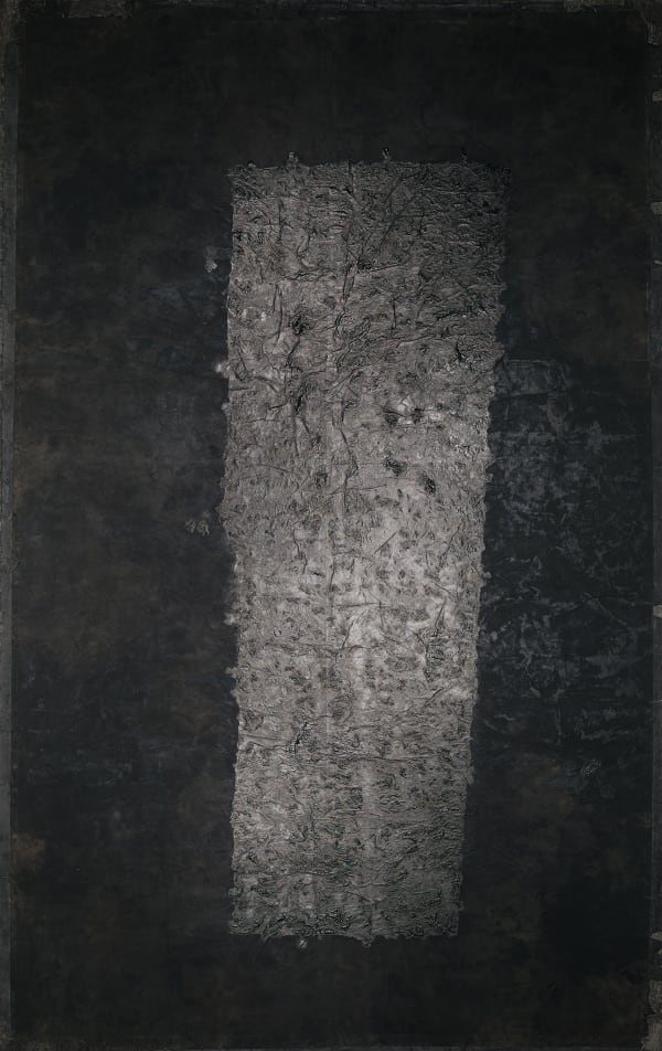 Yang Jiechang 杨诘苍, Traveling in Mexico 墨西哥之旅, 1990