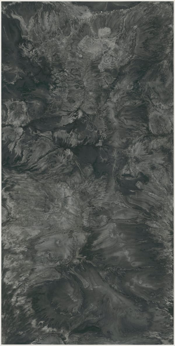 Bingyi 冰逸, Life and Death: River of Pomegranate 生死波相：石榴之河, 2018