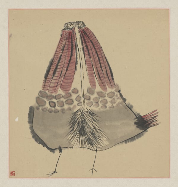 Li Jin 李津, The Tibet Series VII 西藏组画之七, 1984