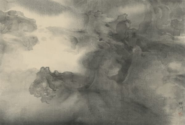 Tai Xiangzhou 泰祥洲, Dewdrops in Sweet Spring 露降醴泉, 2016