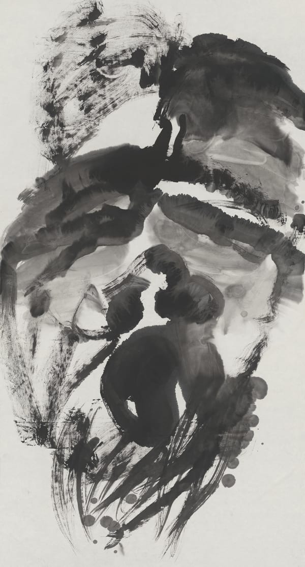 Li Jin 李津, Mask 面具, 2015