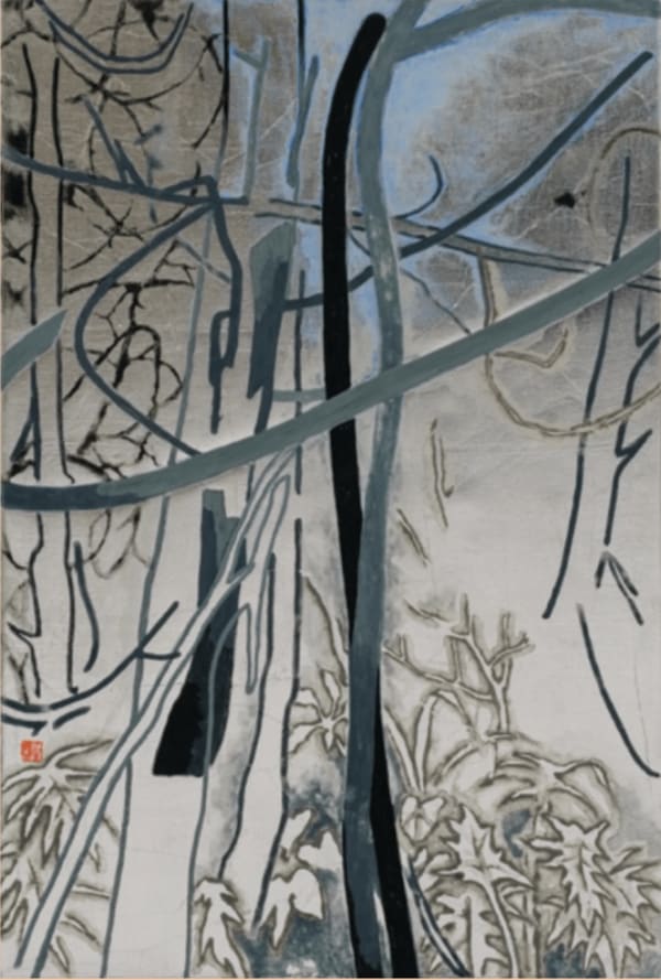 Su Huang-Sheng 苏煌盛, Chaos #8 万物生长之八, 2021