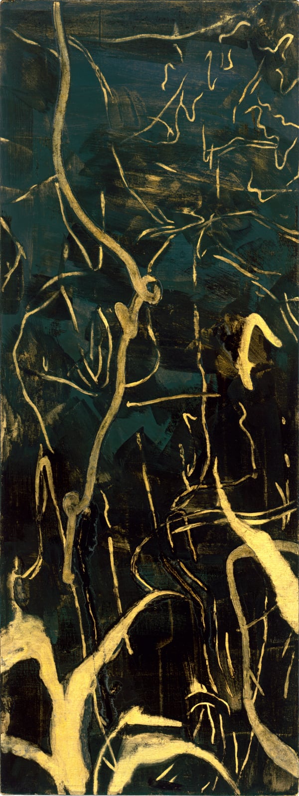 Su Huang-Sheng 苏煌盛, Chaos IV 万物生长之四, 2019
