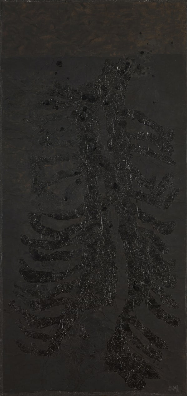 Yang Jiechang 杨诘苍, Earth Roots 地脉, 1994-1996