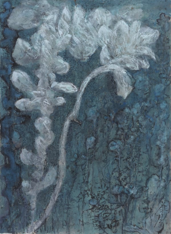 Peng Kanglong 彭康隆, The Withered Poplar Blossoms-2 枯杨生华-2 , 2020