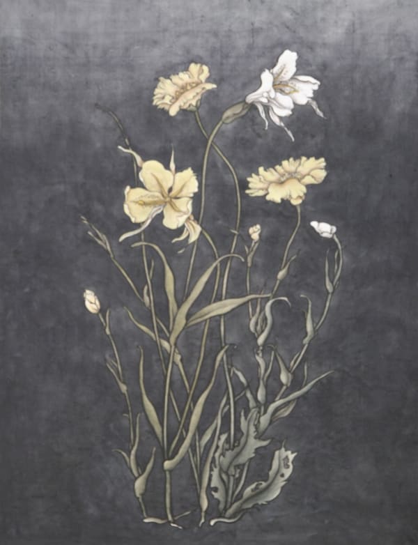 Yang Jiechang 杨诘苍, These are still Flowers 1913-2013 No. 8 还是花鸟画1913-2013 8号, 2013