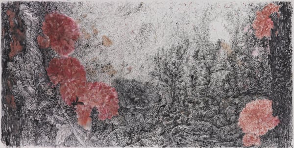 Peng Kanglong 彭康隆, Night Raid 夜袭, 2019
