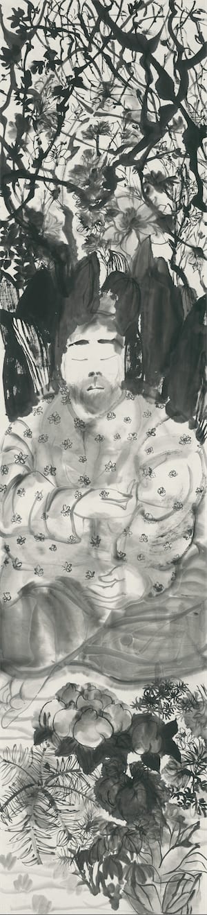 Li Jin 李津, Ink Adept VI 墨道 VI, 2016