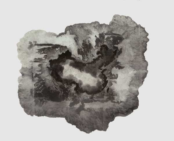 Dai Guangyu 戴光郁, Borderline 边界, 1997