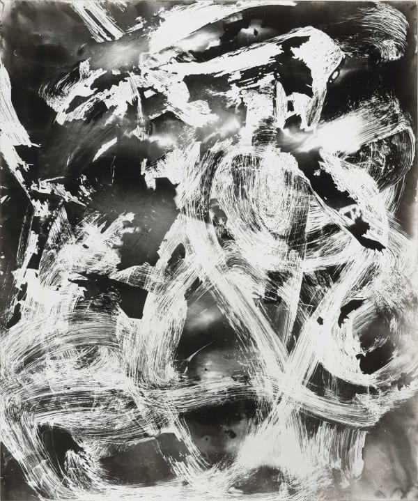 Wang Dongling 王冬龄, No Obstruction 无礙, 2013