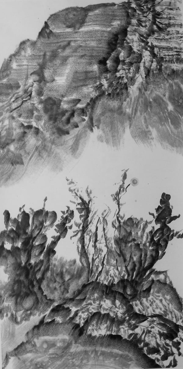 Bingyi 冰逸, Sound of the Empty Valley 空谷传音, 2021