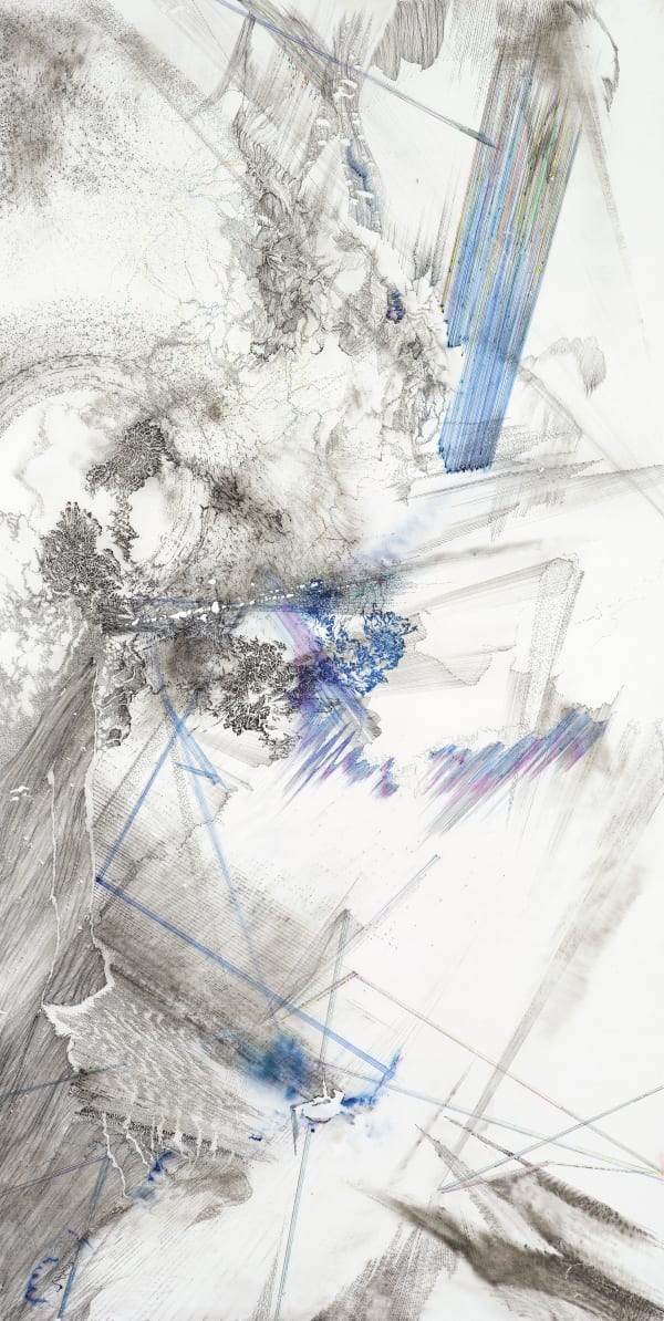 Hung Fai 熊辉, Pongyu Wai 韦邦雨, Same Line Twice 18 转生18, 2019