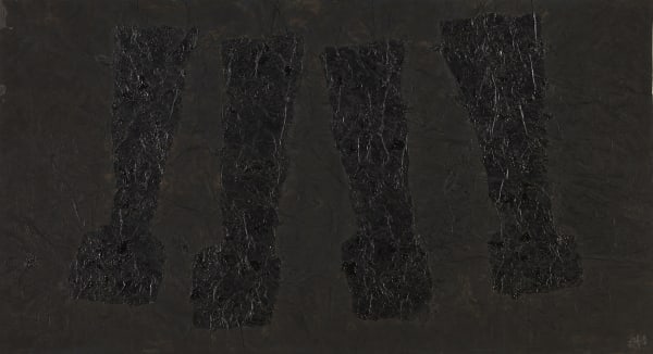 Yang Jiechang 杨诘苍, Untitled 无题, 1992