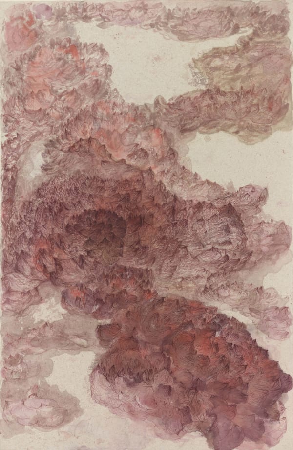 Peng Kanglong 彭康隆, The Beginning of the Restless 不寧方來, 2020